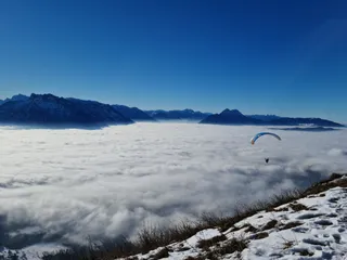 Aussichtspunkt Gaisbergspitze