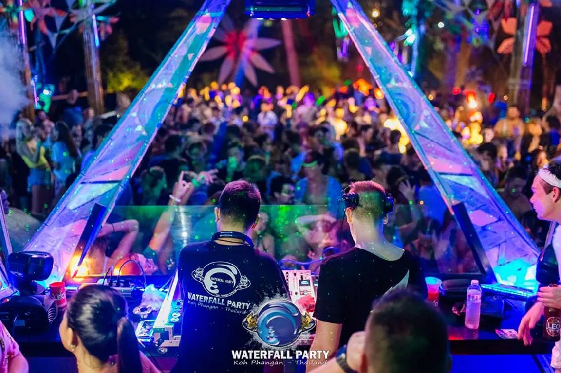 Waterfall Festival