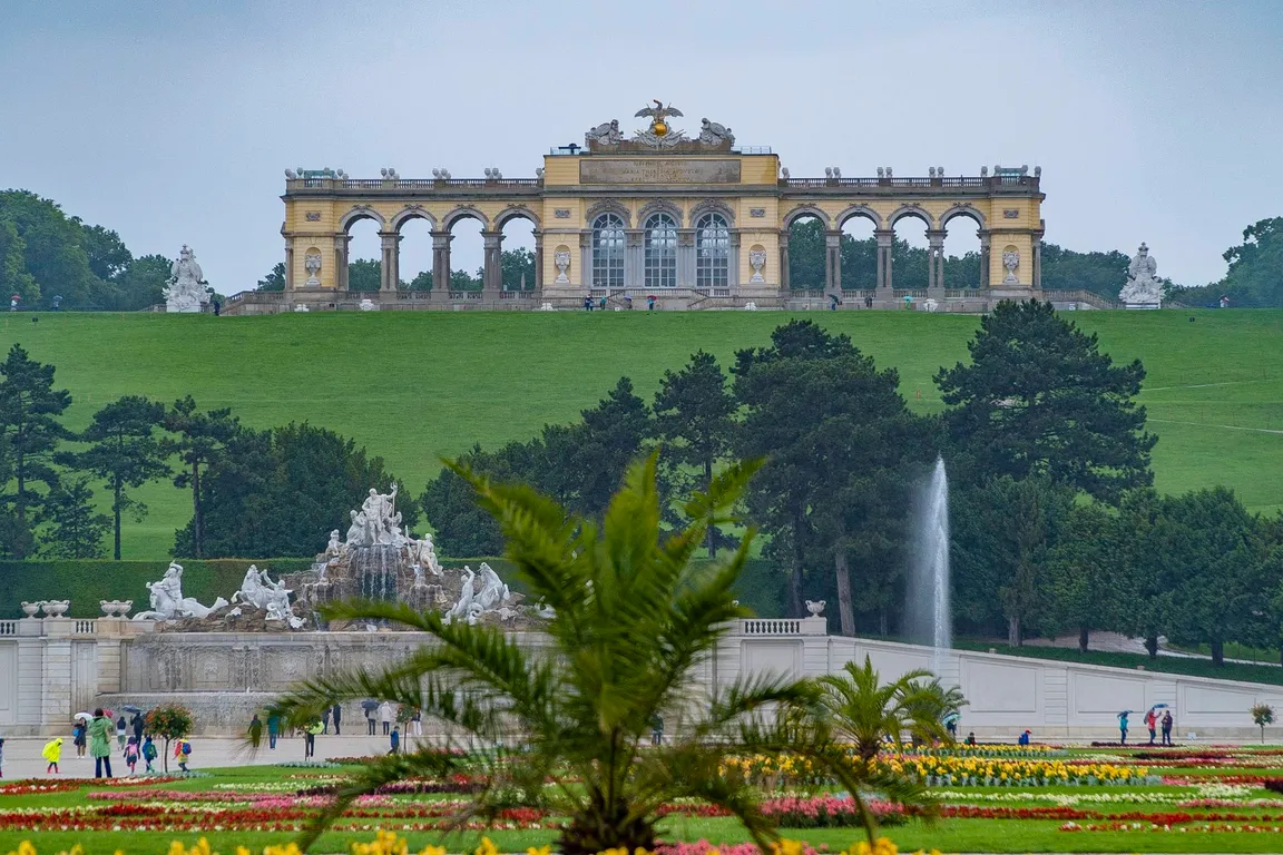 Pałac Schönbrunn