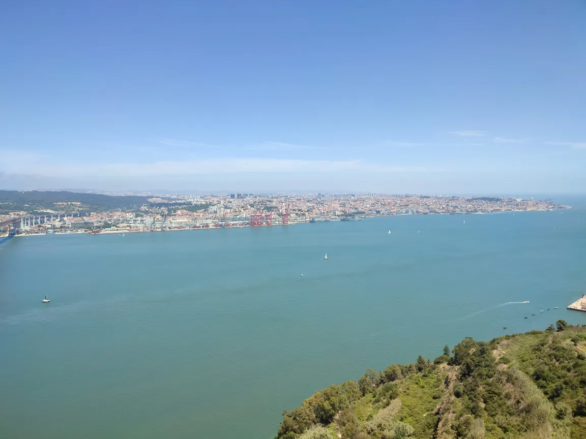 Sanctuary of Christ the King-Portugal