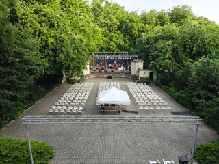 Benczúr Garden evenings