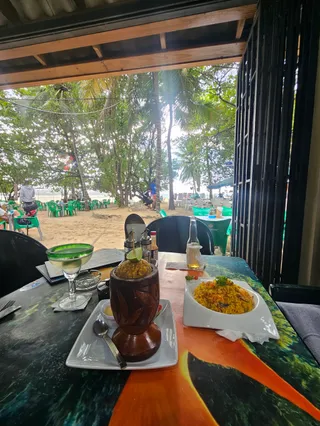 The Mofongo King