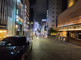 Myeongdong Shopping Street