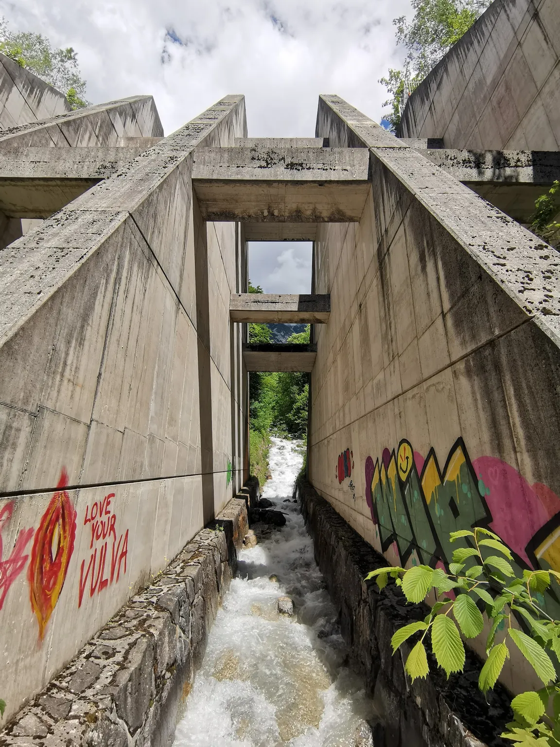 Mühlauer Klamm