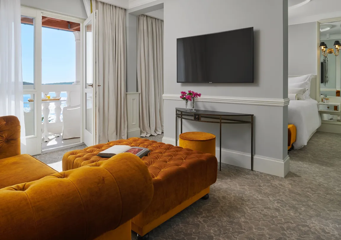 Palace Elisabeth (Hvar Heritage Hotel)