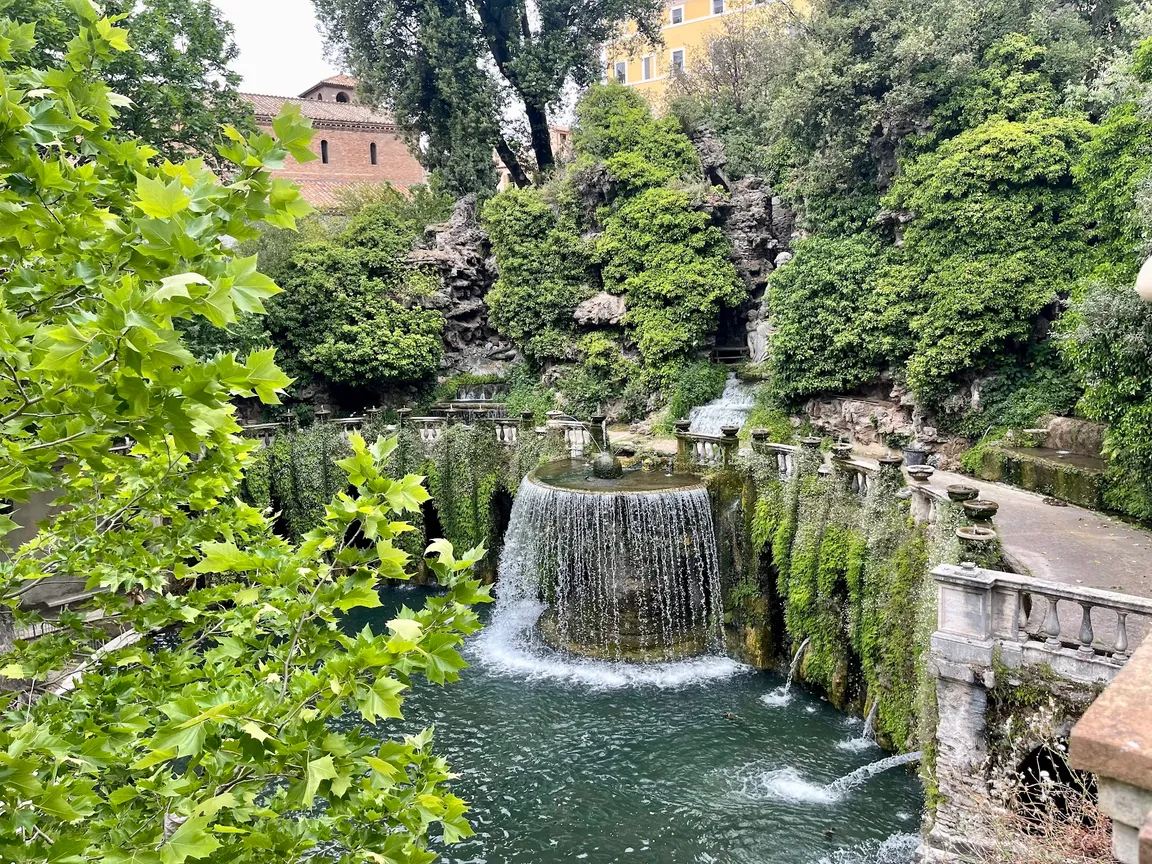 Villa D'Este