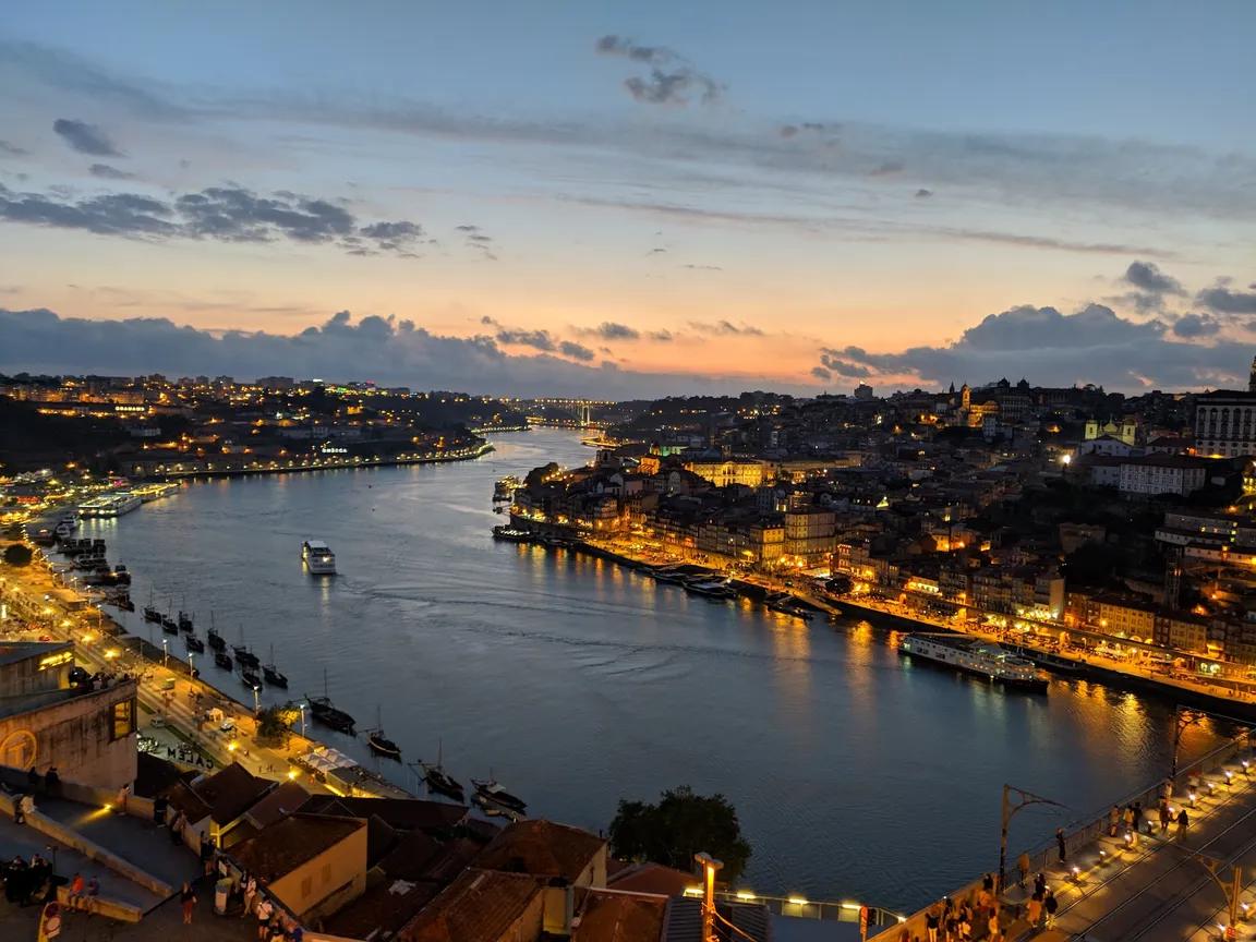 Miradouro da Serra do Pilar