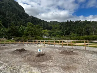 Antigo Pomar das Caldeiras da Lagoa das Furnas