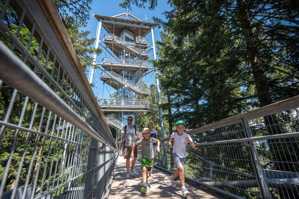 Waldwelt Skywalk Allgäu