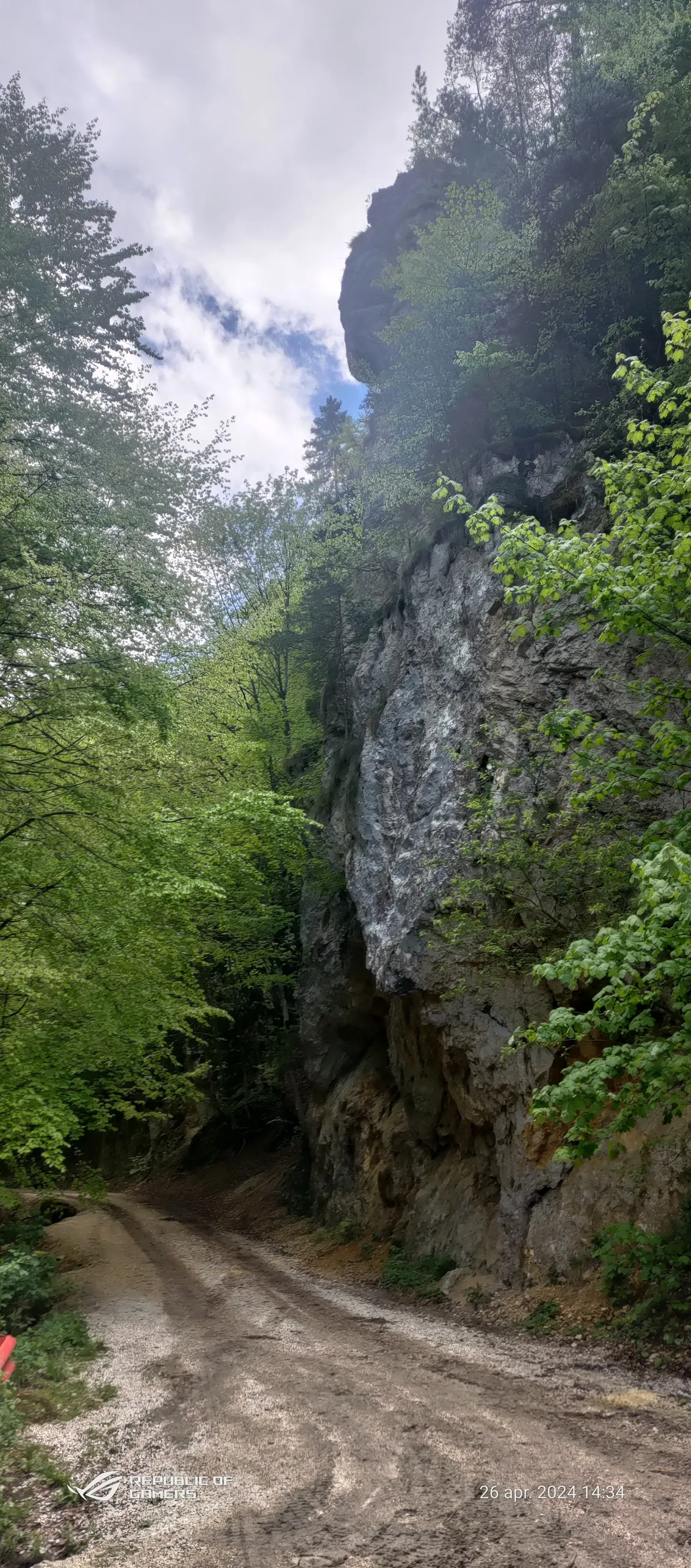 Solomon's Rocks