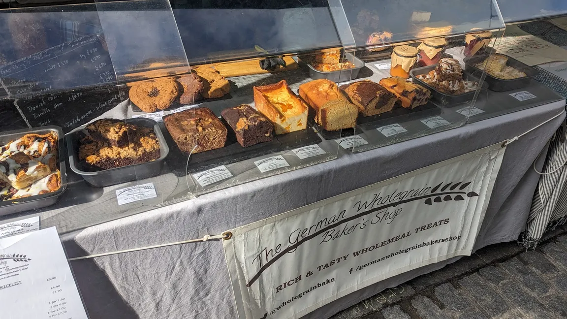 Venn Street Market