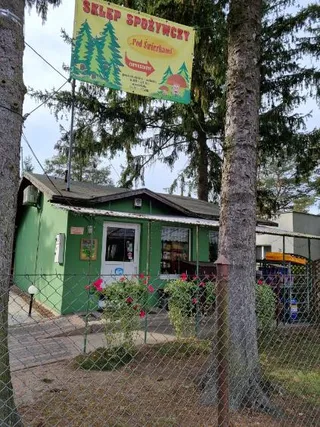 Sklep w Owczarni „Pod świerkami”