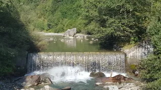 Cascata di Fleres