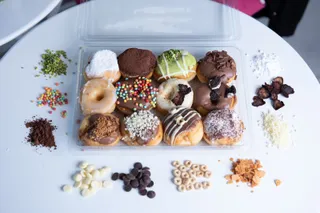 Sweet Holes Donuts & More