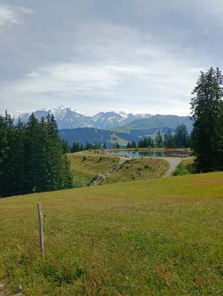 Lac du Jaillet