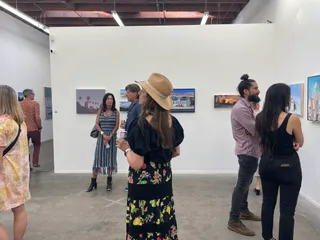 Billis Williams Gallery