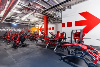 Fitness Platinium Solvay Park