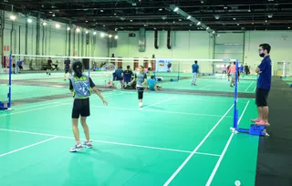 Star Badminton Academy