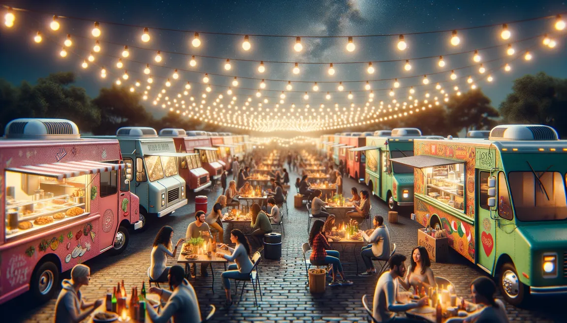 This is a ranking of the 10 best food trucks on Polish roads. Do you agree?