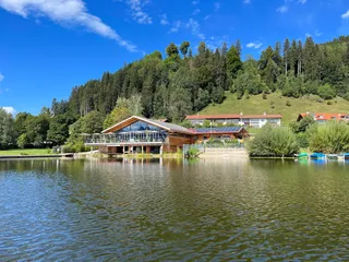 Seehaus Hopfensee