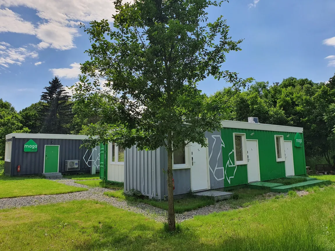 Glamping Ławica