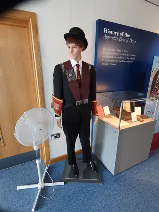 The Siege Museum