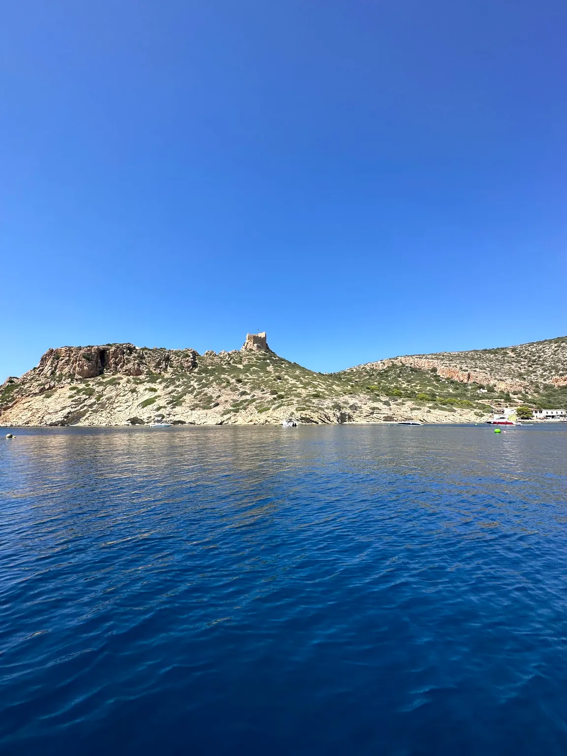 Cabrera Archipelago Maritime-Terrestrial National Park