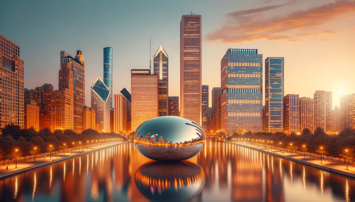 Top 10 must-see places and attractions in Chicago