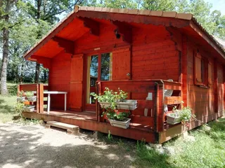 Camping La Truffiere Saint Cirq