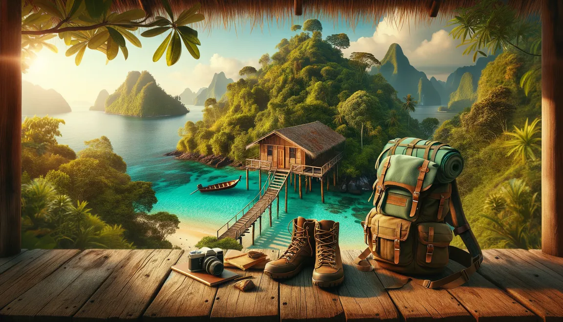 Backpacking na Koh Chang: przewodnik dla oszczędnych podróżników