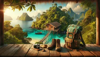 Backpacking