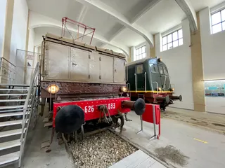 Railway Museum of Puglia