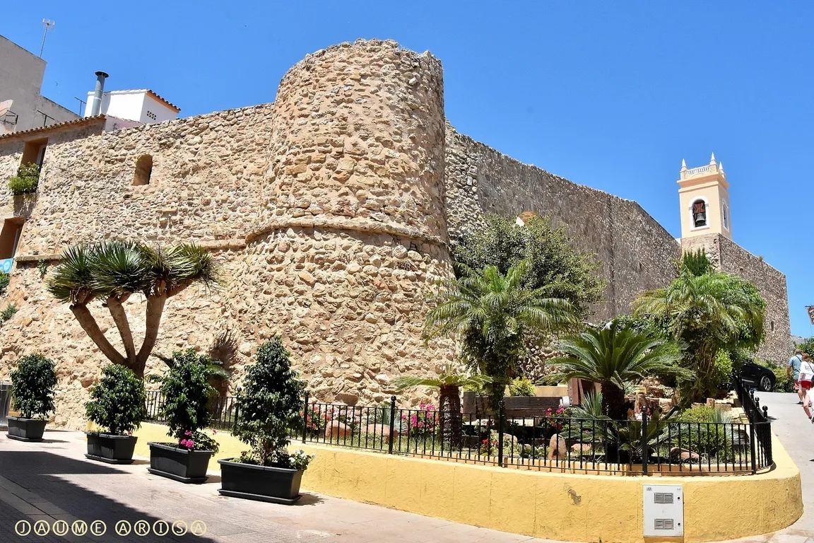 Església antiga de Calp
