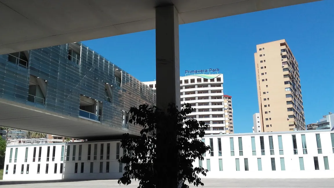 Benidorm Film Office