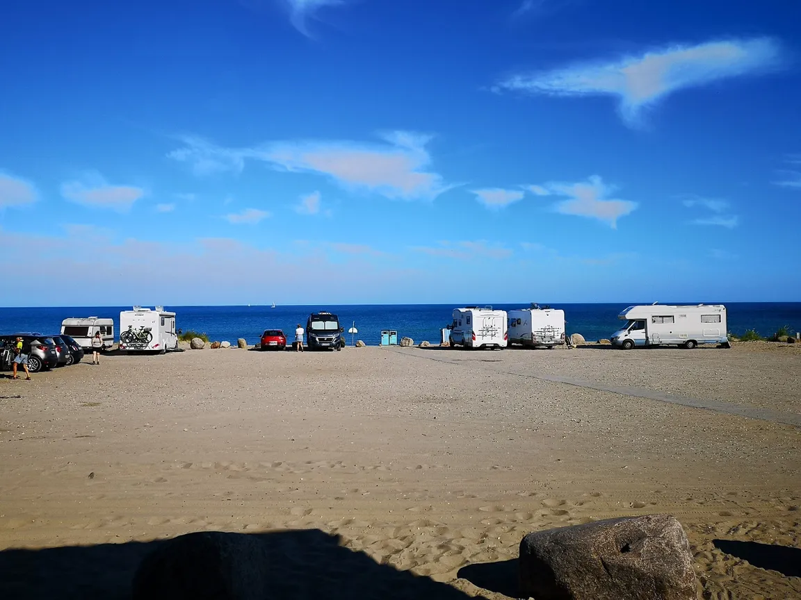 Tisvildeleje Beach