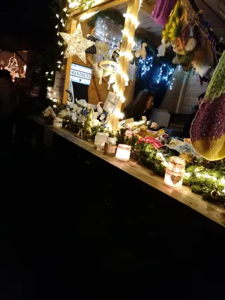 Weihnachtsmarkt Gößweinstein
