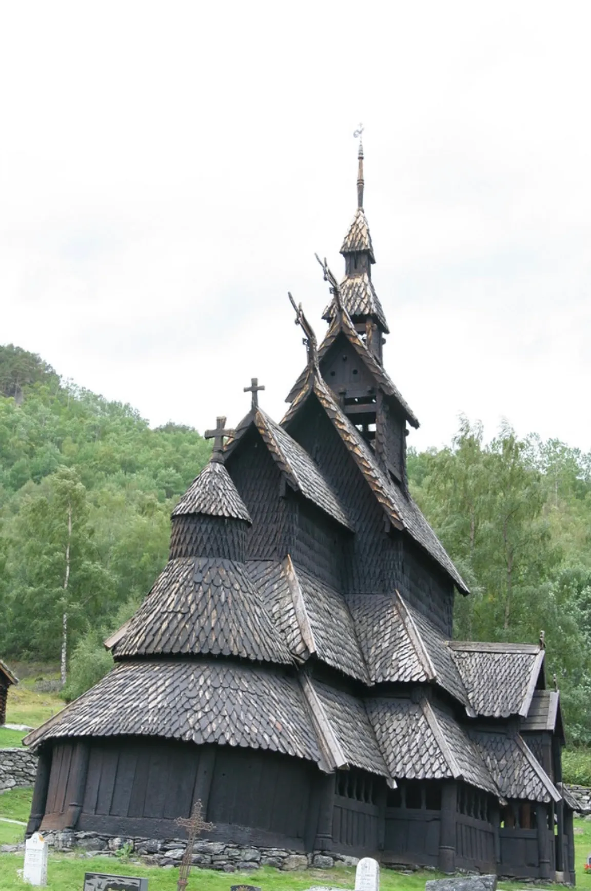 Borgund stavkirke