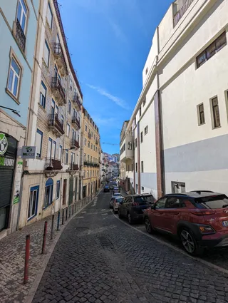 Miradouro da Penha de França