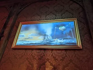 The War of The Worlds: The Immersive Experience