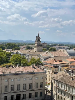 Le Moutardier du Pape