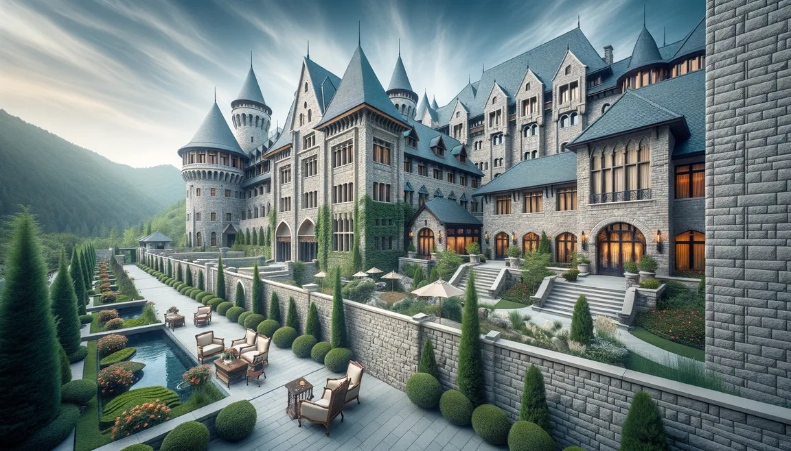 Piast Trail in the Rich: 5 Luxury Hotels with a View of History
