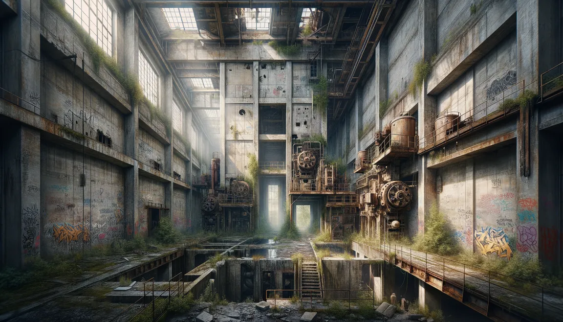 Urbex in Bratislava: discover the hidden treasures of Slovakia's capital