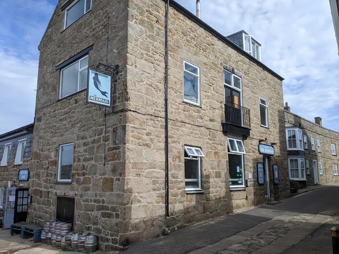 The Mermaid Inn
