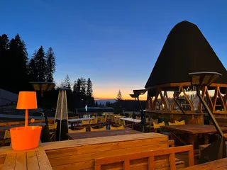 Nuba Chalet