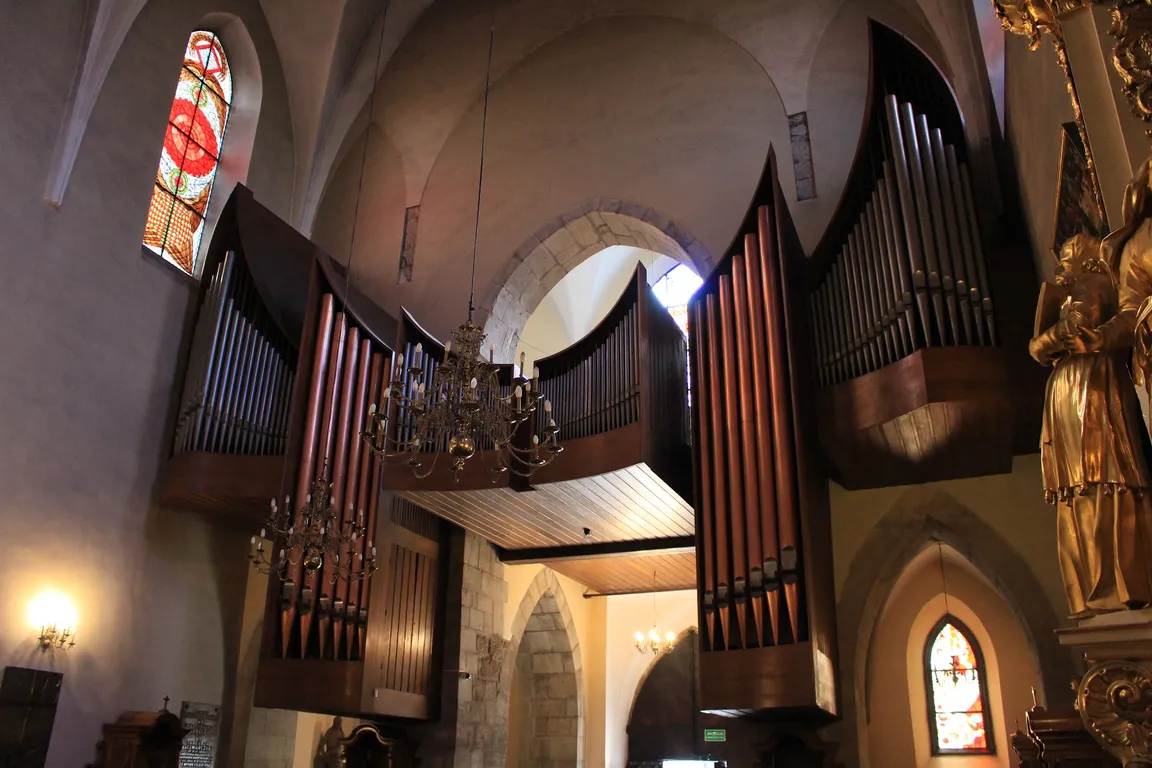 Bazylika św. Małgorzaty - Sanktuarium Przemienienia Pańskiego