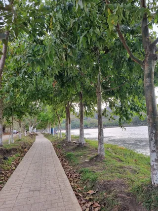 Laguna Monja Blanca