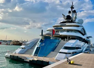 Yacht Terminal
