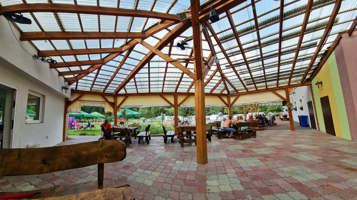 Camping ** nr 144 Złota Dolina