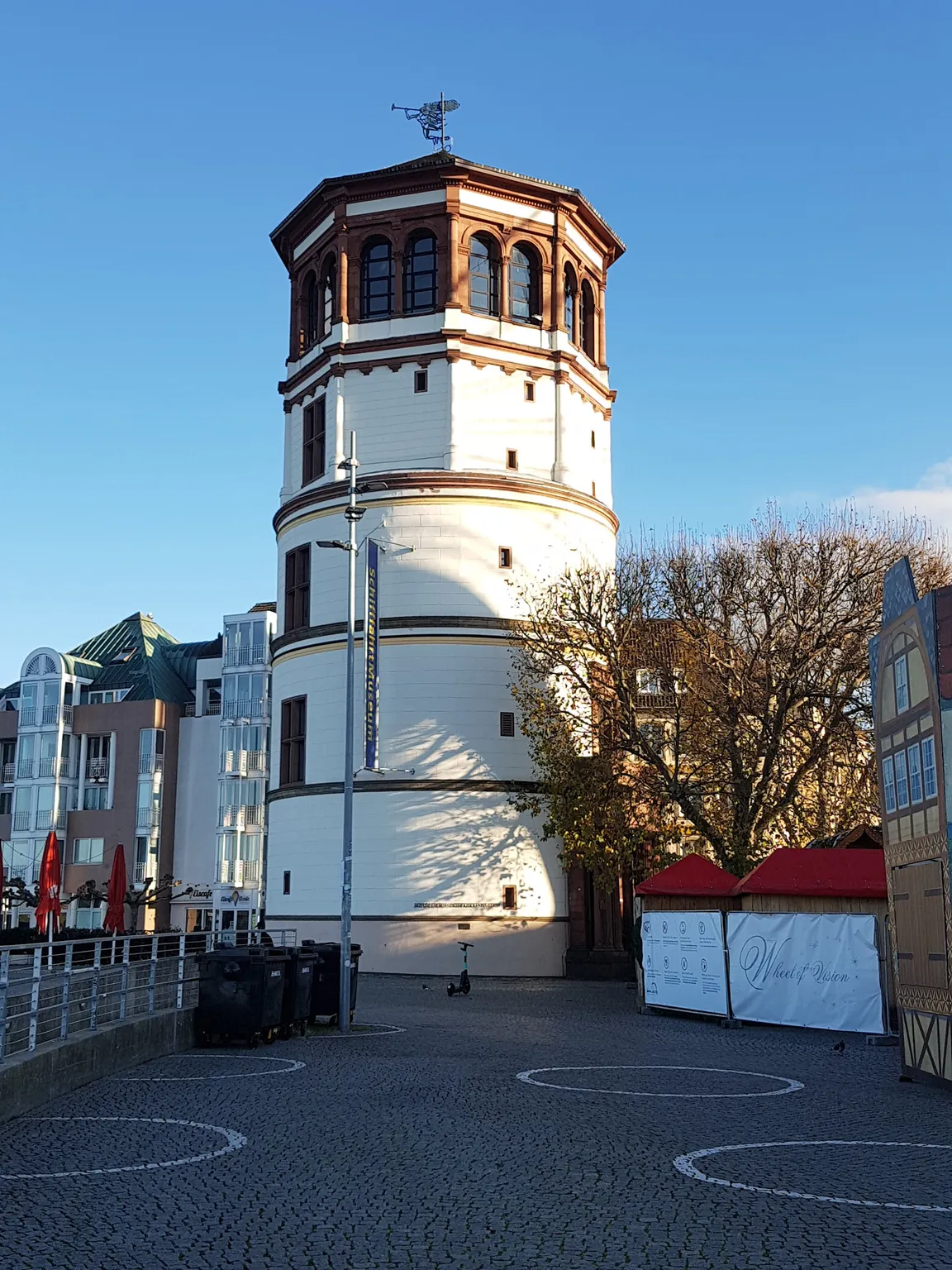 Burgplatz