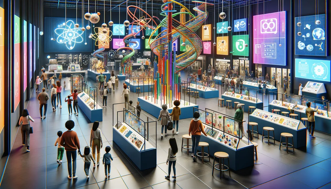 Fascinating Interactive Museums in Chicago That Engage Young and Big